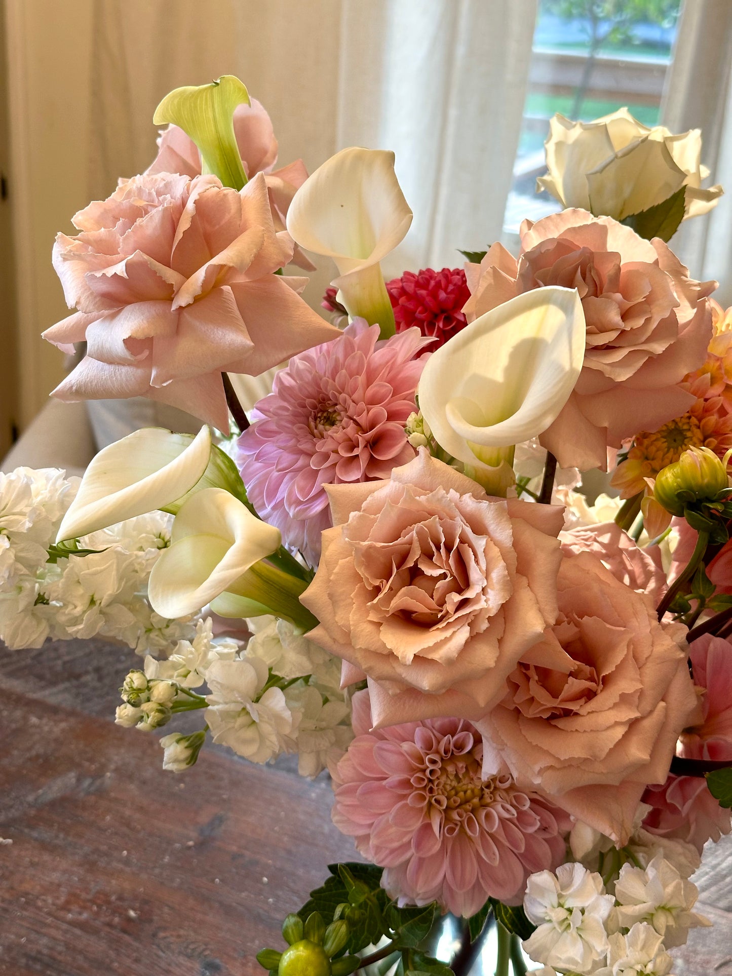 Designer's Choice Delivery Arrangement