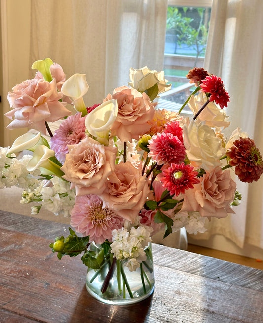 Designer's Choice Delivery Arrangement