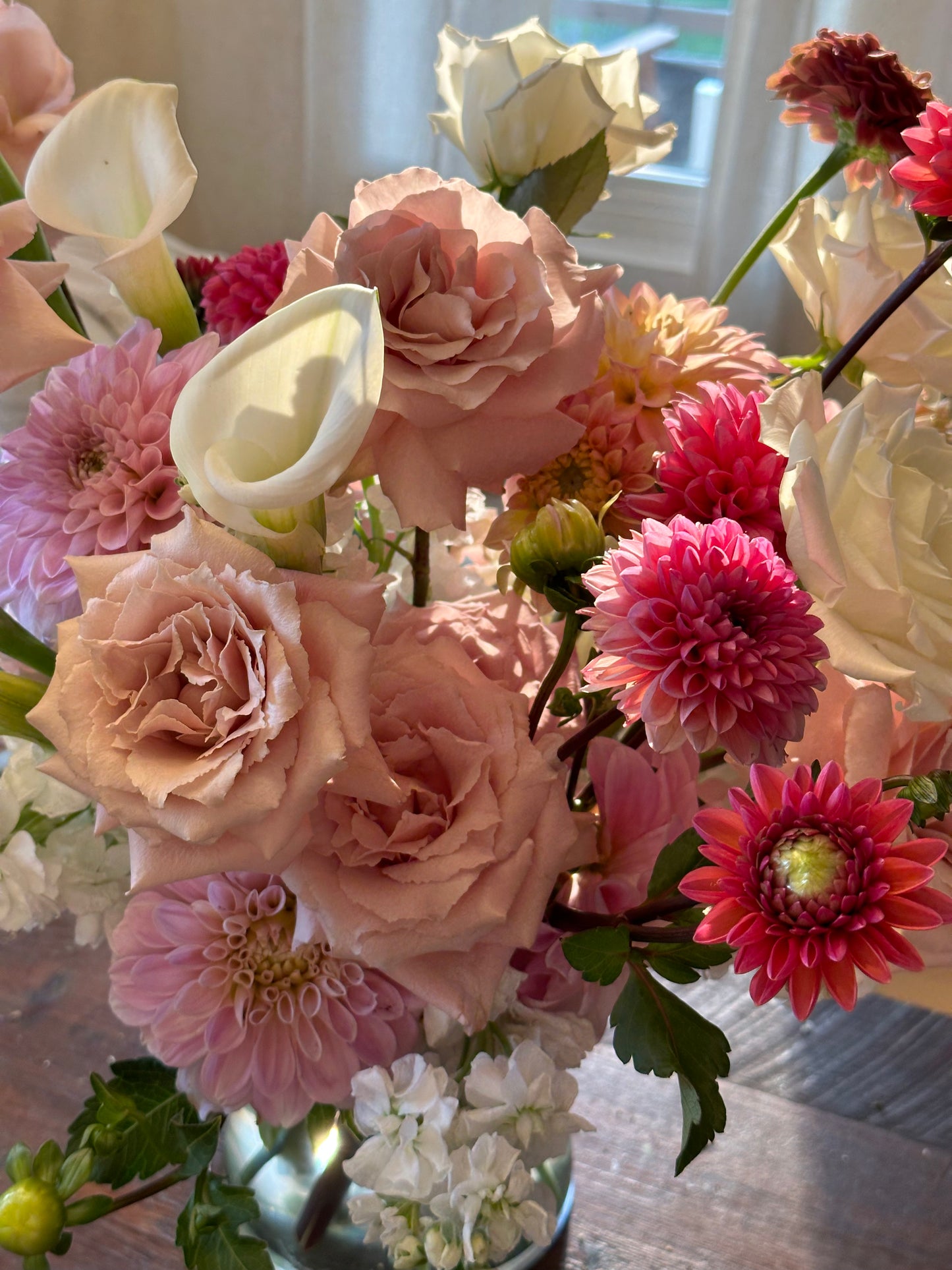 Designer's Choice Delivery Arrangement