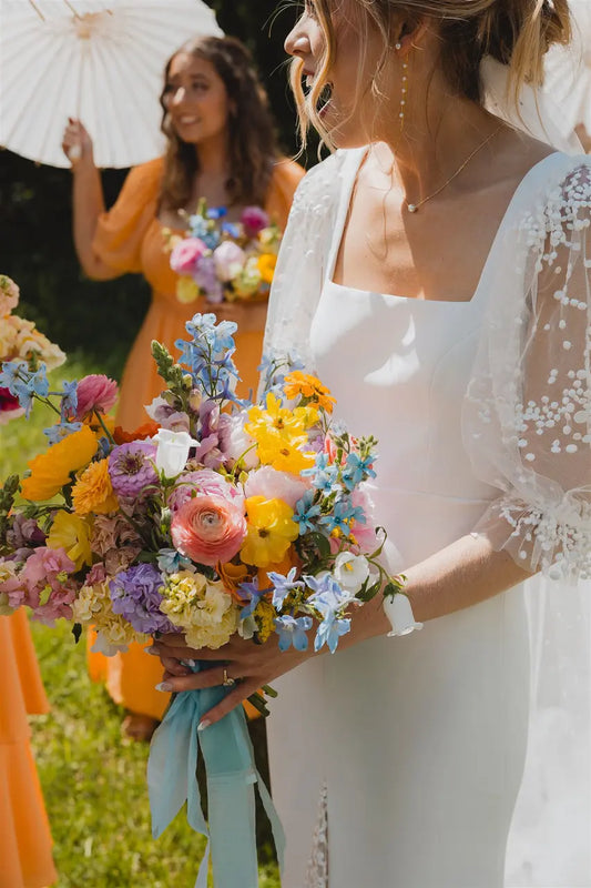 A Guide to Stunning Wedding Bouquets in Northwest Arkansas