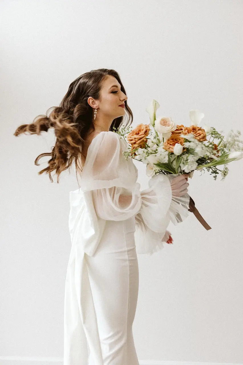 Bridal Flowers That Reflect Your Personal Style