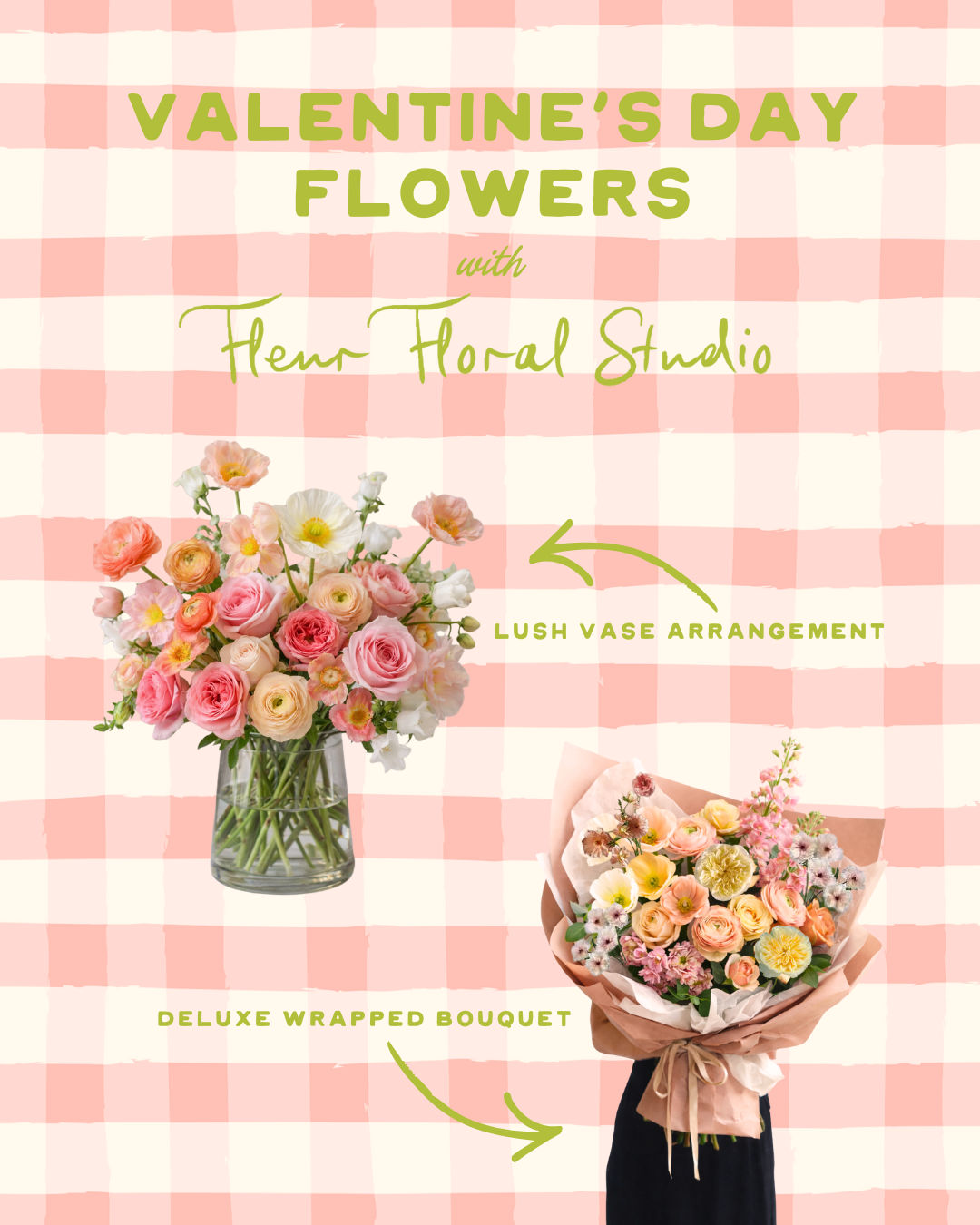 Valentine's Day Flowers