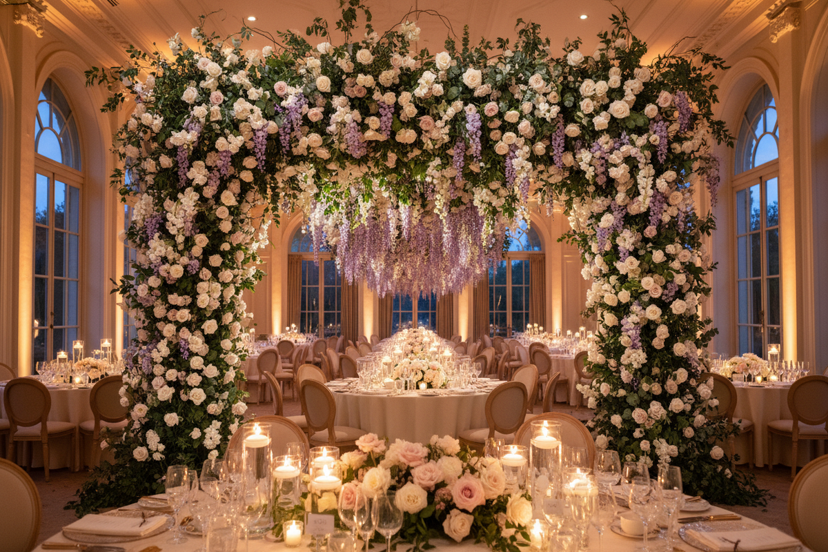 Full-Service Wedding Design